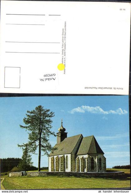 699209 St. Michael Ober Rauchenödt Bad Leonfelden Linz