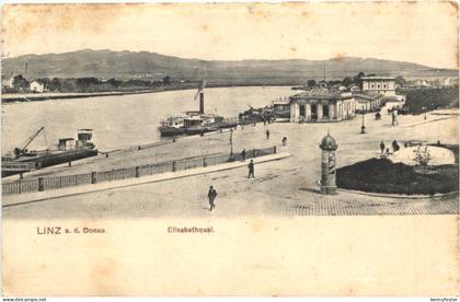 Linz - Elisabethquai