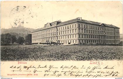 Linz - Petrinum