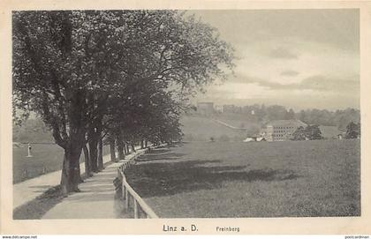 Österreich - Linz (OÖ) Freinberg
