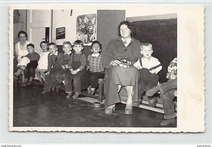 Österreich - Linz (OÖ) Kindergarten