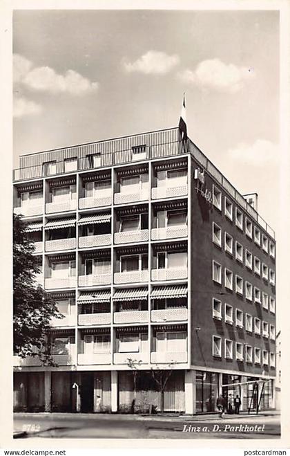 Österreich - Linz (OÖ) Parkhotel