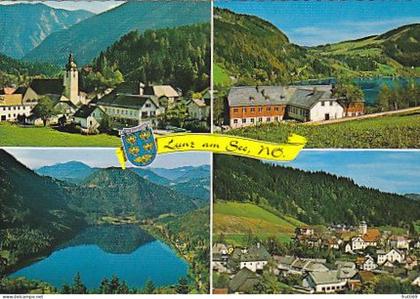 AK 218583 AUSTRIA - Lunz am See