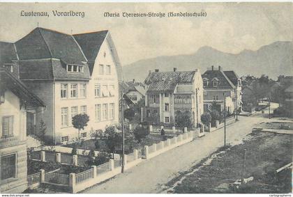 A5736 AK Austria Lustenau Schule