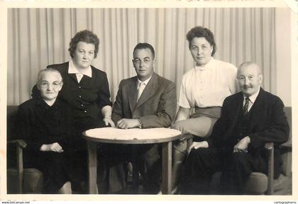 Lustenau anonymous persons souvenir photo Heuberger