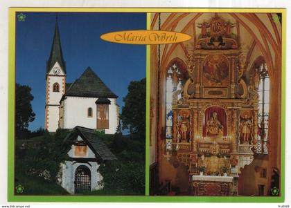 AK 236004 AUSTRIA  - Maria Wörth
