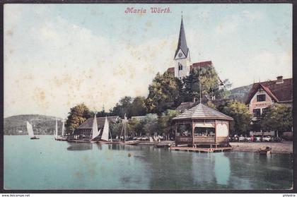 Maria Worth - Otok, unused