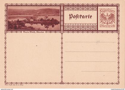 Postkarte Maria Wörth - Kärnten - unused / fine quality