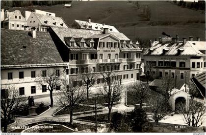 Mariazell/Steiermark - Mariazell, Marienheim