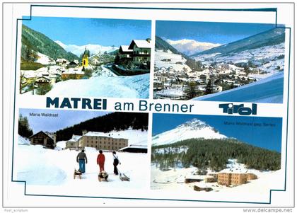 Autriche - Matrei am Brenner