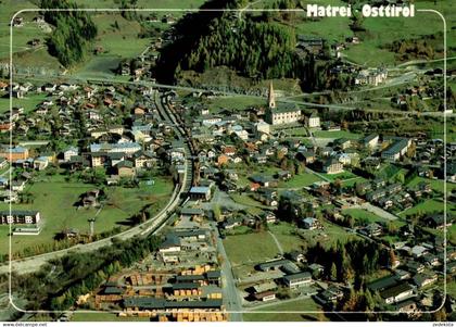 G5129 - Matrei in Osttirol - Luftbild Luftaufnahme - Steiger Verlag