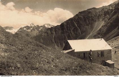 MATREI IN OSTTIROL -  klsertörl - g- Schobergruppe, Meereshöhe. (carte photo, refuge)