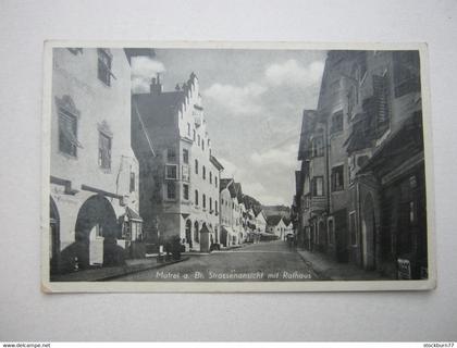 Matrei in Osttirol  , Schöne Karte