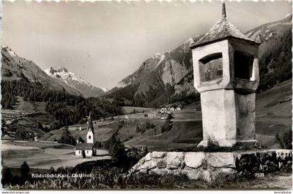 Osttirol, Kals, Bildstöckl