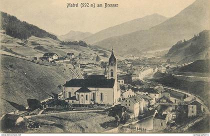 Postcard Austria > Tirol > Matrei in Osttirol
