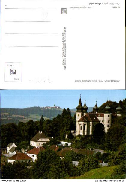 751367 Artstetten Maria taferl