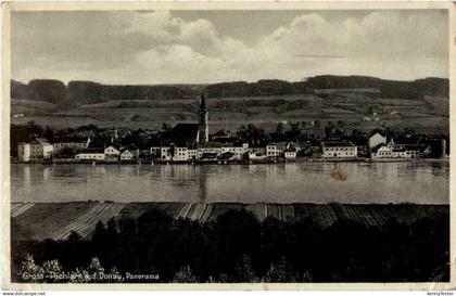 Gross-Pöchlarn an der Donau