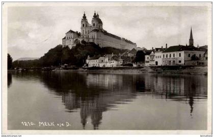 Melk a d Donau