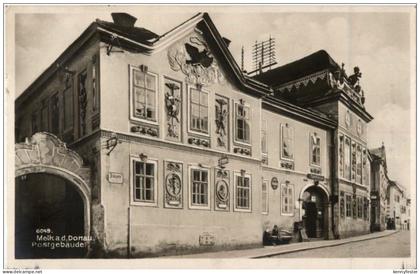 Melk a d Donau - Postgebäude