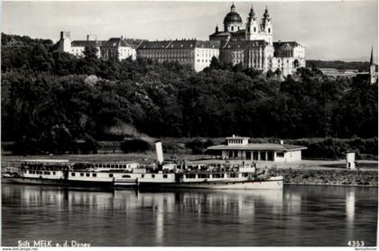 Stift Melk a.d. Donau