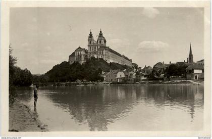 Wachau, Melk a.d. Donau
