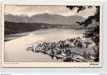 Österreich - MILLSTATT - Totalansicht
