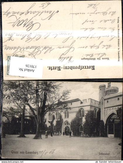 170126,Laxenburg Schlosshof 1906
