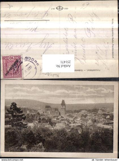 251471,Perchtoldsdorf Totale