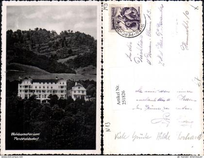 251826,Perchtoldsdorf Waldsanatorium