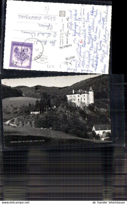 692738 Sittendorf Wildegg bei Wildegg