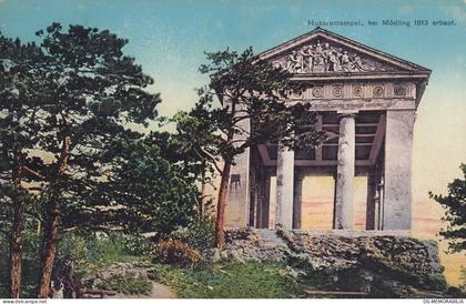Mödling - Husarentempel 1918