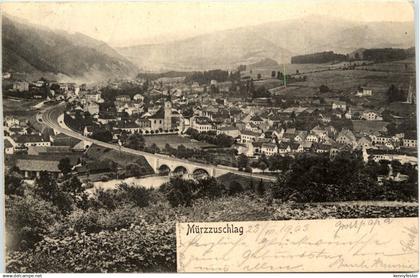 Mürzzuschlag/Steiermark - Mürzzuschlag -