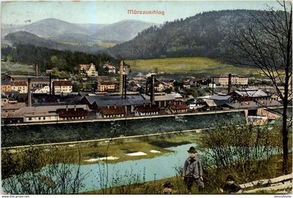 Mürzzuschlag/Steiermark - Mürzzuschlag -