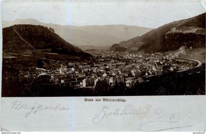 Mürzzuschlag/Steiermark - Mürzzuschlag -