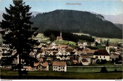 Mürzzuschlag/Steiermark - Mürzzuschlag -