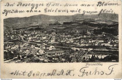 Mürzzuschlag/Steiermark - Mürzzuschlag -