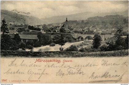 Mürzzuschlag/Steiermark - Mürzzuschlag -