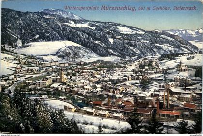 Mürzzuschlag/Steiermark - Mürzzuschlag - Wintersportplatz