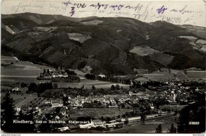 Mürzzuschlag/Steiermark - Sommerfrische Kindberg -