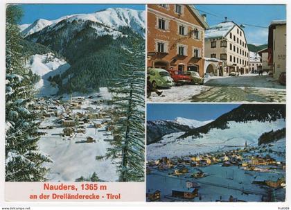 AK 208807 AUSTRIA - Nauders