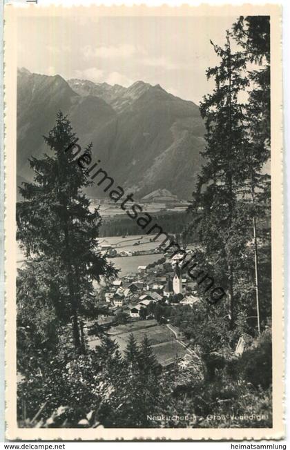 Neukirchen am Großvenediger - Foto-Ansichtskarte - Verlag C. Jurischek Salzburg