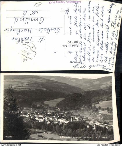 101319,Aspang am Wechsel