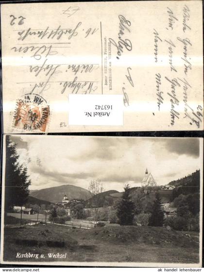 163742,Kirchberg a. Wechsel