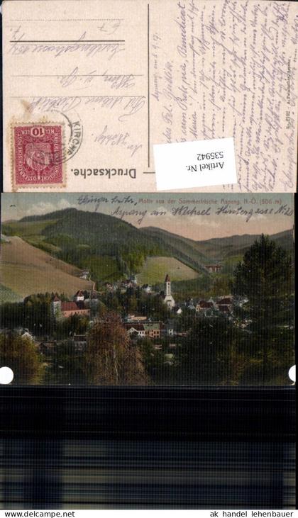 535942,Aspang am Wechsel