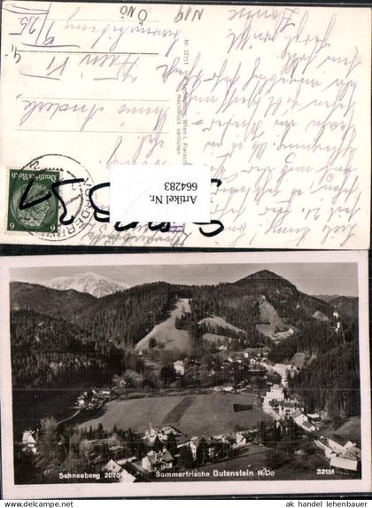 664283,Gutenstein