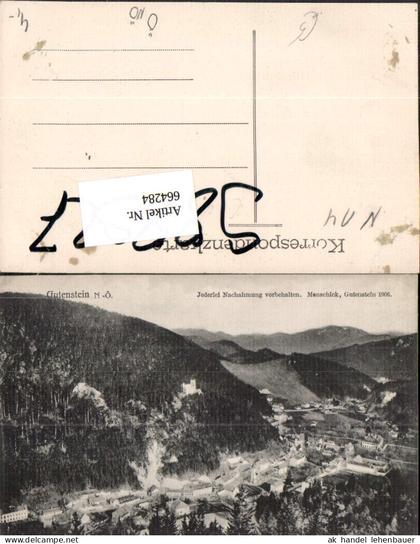 664284,Gutenstein