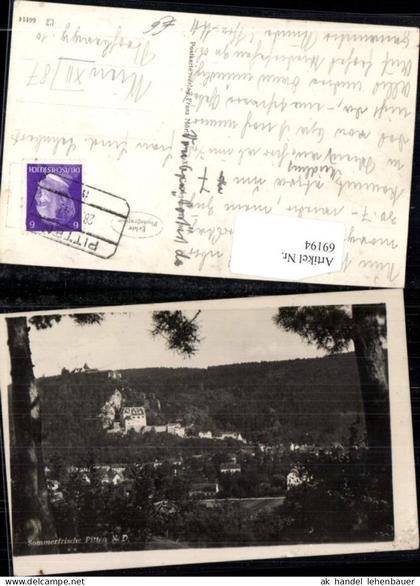 69194,Sommerfrische Pitten Sautern Leiding