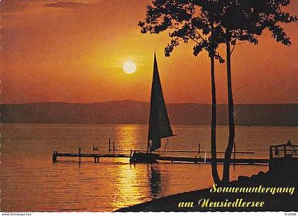 AK 195462 AUSTRIA - Neusiedlersee