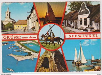 AK 198970 AUSTRIA - Seewinkel
