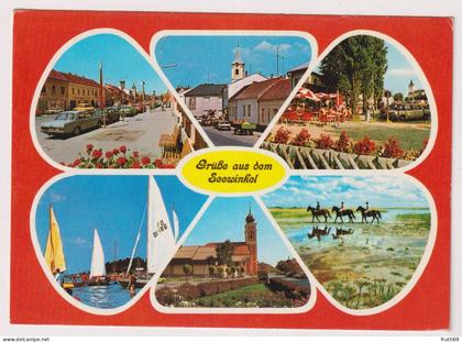 AK 198971 AUSTRIA - Seewinkel